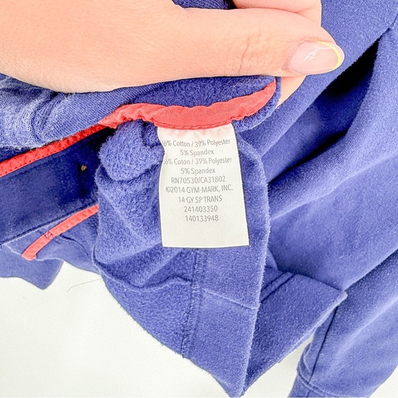 Purple Kids Jacket with Bow Accents - Picture 4 of 4